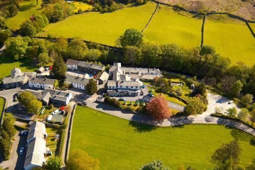 Scafell Hotel Rosthwaite Bagian luar foto