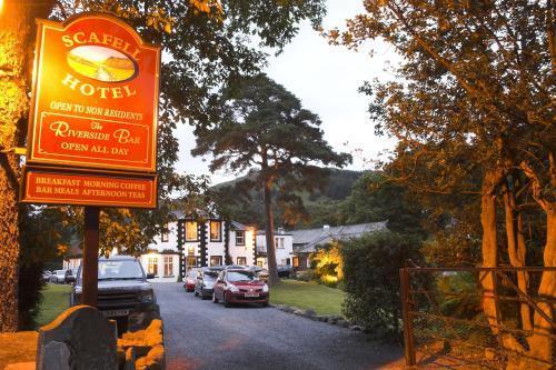 Scafell Hotel Rosthwaite Bagian luar foto