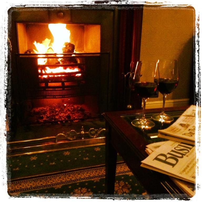 Scafell Hotel Rosthwaite Bagian luar foto