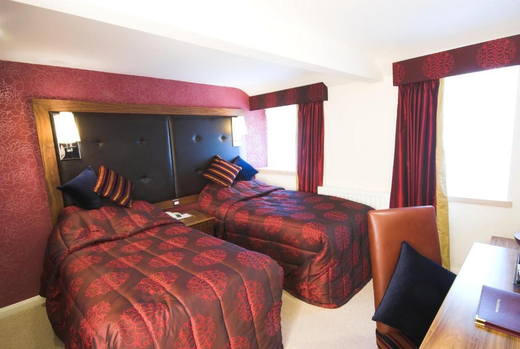 Scafell Hotel Rosthwaite Ruang foto