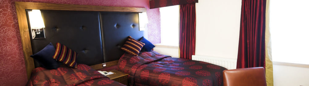Scafell Hotel Rosthwaite Bagian luar foto